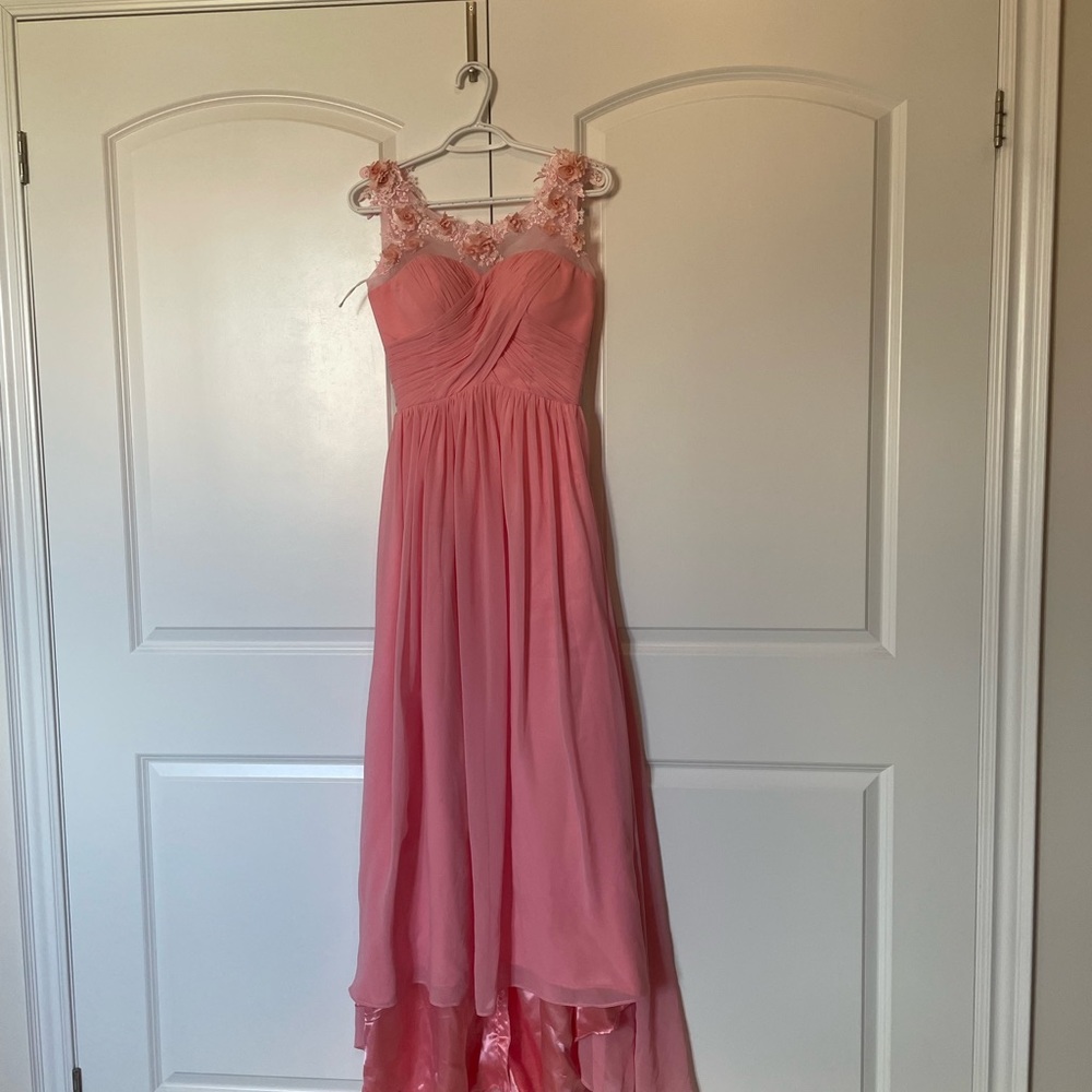 Pink dress - Picture 4 of 4